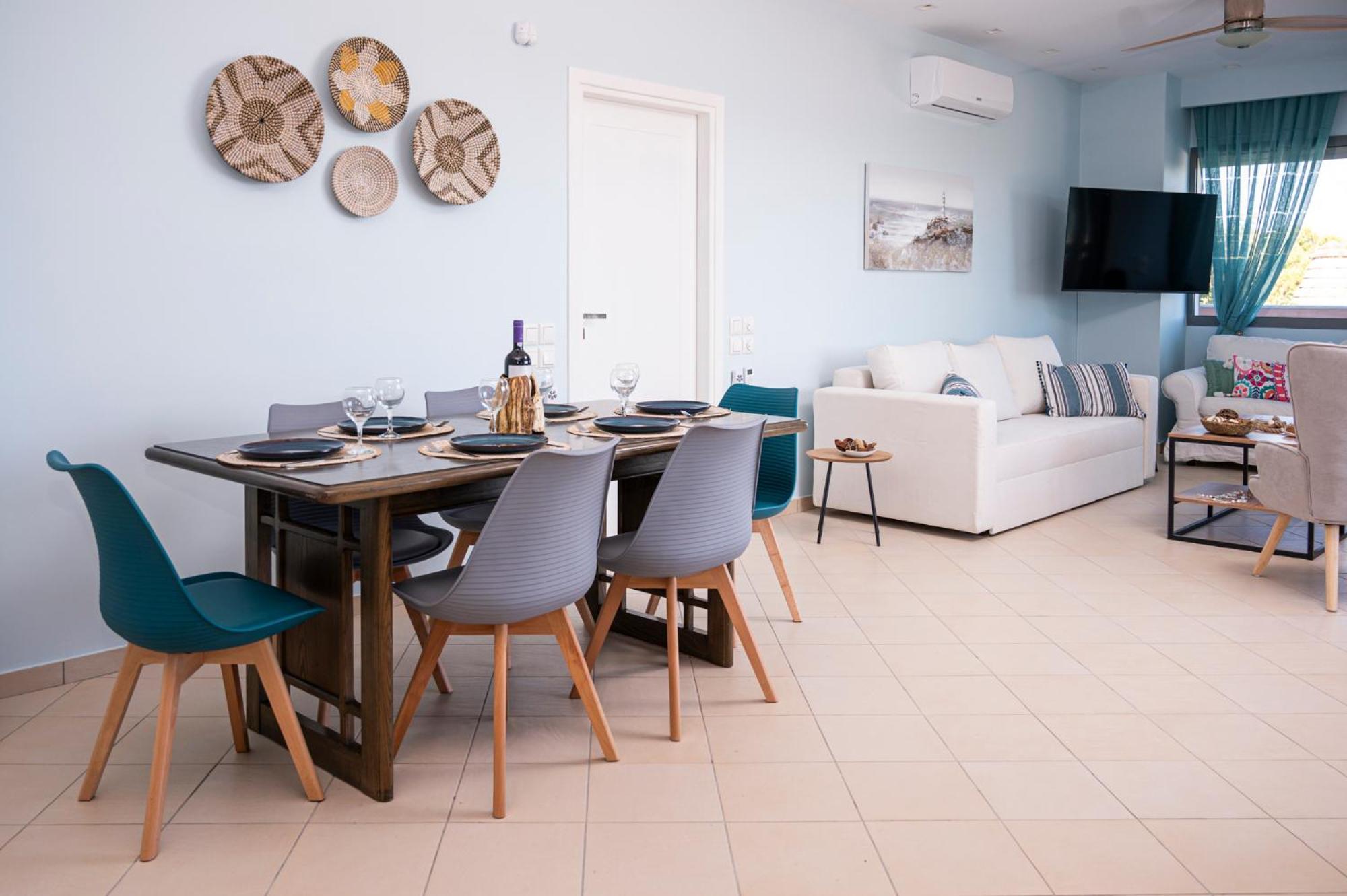 Oceanis Apartments Artemida  Camera foto